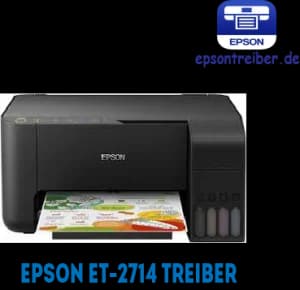 Epson ET-2714 Treiber