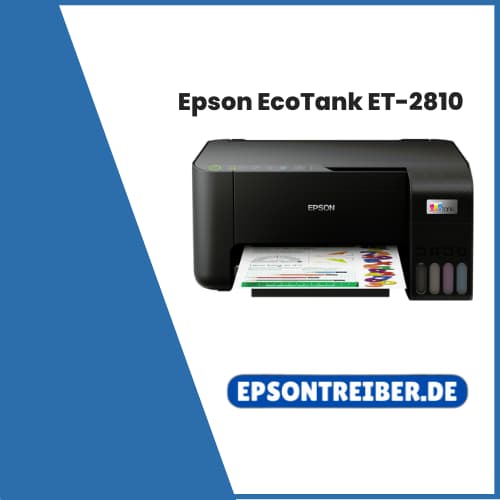 Epson ET-2810 Treiber