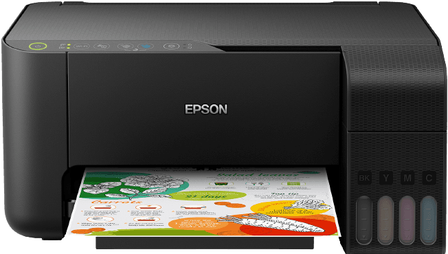 Epson Ecotank ET-2710