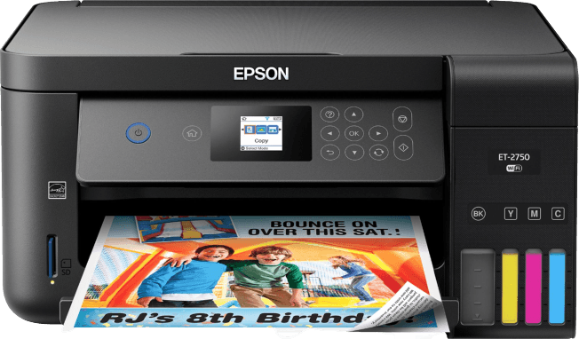 Epson Ecotank ET-2750