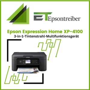 Epson XP-4100 Treiber