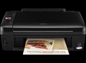 Epson Stylus SX218 Treiber