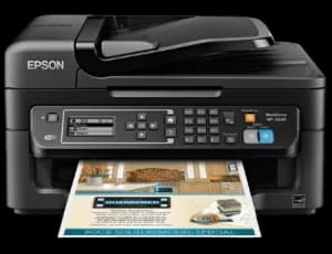 Epson WF-2630 Treiber