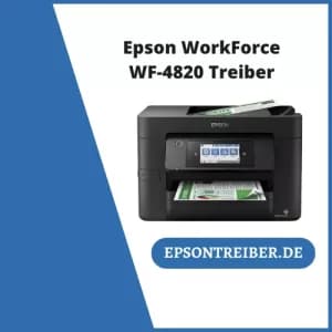 Epson WF-4820 Treiber