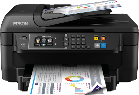 Epson WorkForce WF-2760