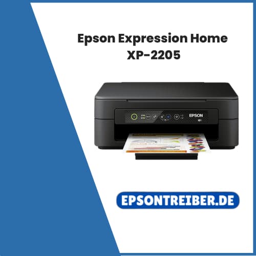 Epson XP-2205 Treiber