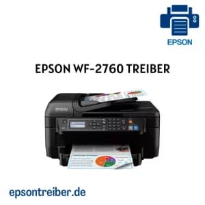 Epson WF-2760 Treiber